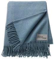 SCH&Ouml;NER WOHNEN-Kollektion Wohndecke "Basics" mit Fransen, Kuscheldecke