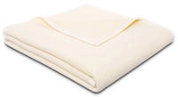 Biederlack Wohndecke "Cotton Sense" aus 100% Baumwolle