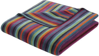 Cawö Lifestyle Wohndecke Fleecequalität 150x200 cm Streifen kuschelweich (70480-84) Cawö Lifestyle Wohndecke Fleecequalität 150x200 cm Streifen kuschelweich (70480-84)