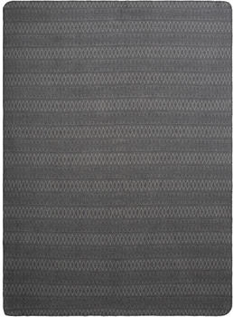Biederlack Wohndecke 150x200 cm Malindi graphite (794871)