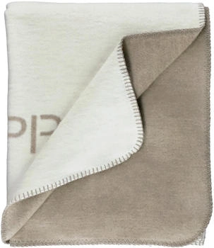 Esprit Fleece Wohndecke Doubleface 150x200 cm offwhite (71193-030)