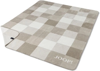 Joop! Wohndecke Mesh Natur 150x200 cm (807502) Joop! Wohndecke Mesh Natur 150x200 cm (807502)