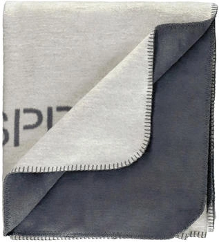 Esprit Fleece Wohndecke Doubleface 150x200 cm grey (71193-010)