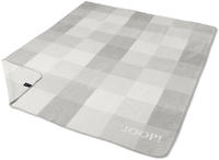 JOOP Wohndecke Mesh 150x200 cm | grau - grau