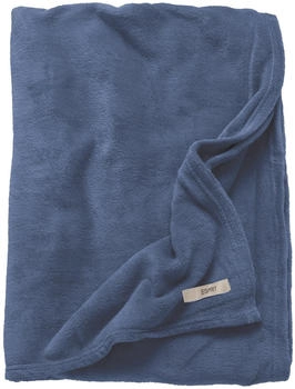 Esprit Kuscheldecke Blanket Super Soft Mellows 150x200 cm navy (70487025-082) Esprit Kuscheldecke Blanket Super Soft Mellows 150x200 cm navy (70487025-082)