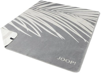 Joop! Wohndecke Leaf Stein 150x200 cm (807489)