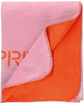 Esprit Fleece Wohndecke Doubleface 150x200 cm rose (71193-075)