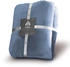 Irisette Xxxl Kuscheldecke Blau Textil Uni 150x200 cm Oeko-Tex Standard 100 pflegeleicht Kuscheldecken