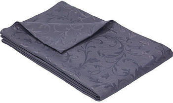 Erwin Müller Sessel- und Sofaschoner grau/grau 100x200 cm Erwin Müller Sessel- und Sofaschoner grau/grau 100x200 cm