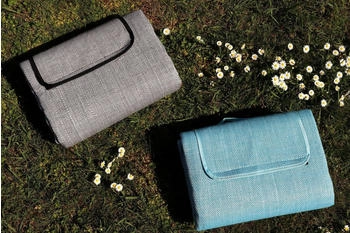 jilda-tex Chillout 200x200cm petrol