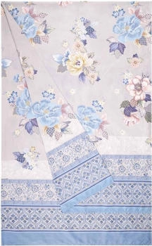 Bassetti Baumwoll-Foulard HANAMI 180x270 cm PERLA G1