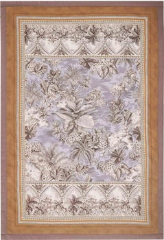 Bassetti Baumwoll-Plaid BOBOLI 240x250 cm GLACE G1