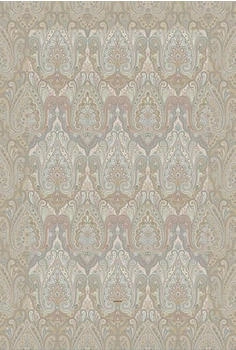 Bassetti Baumwoll-Plaid ISOLABELLA 270x250 cm BEIGE 41