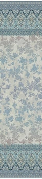 Bassetti Foulard AGRIGENTO 350X270 cm AZURBLAU C1