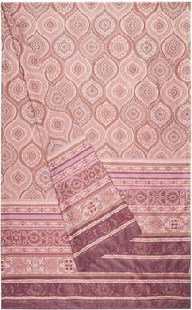 Bassetti Baumwoll-Foulard HANBURY 270x270 cm CIPRIA P1