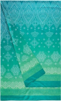 Bassetti Baumwoll-Foulard KERALAbe 180x270 cm V1 SMARAGD