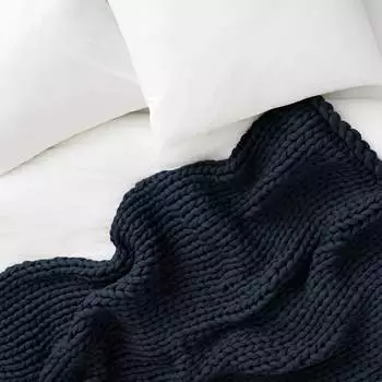Bearaby Cotton Napper - Gewichtsdecke