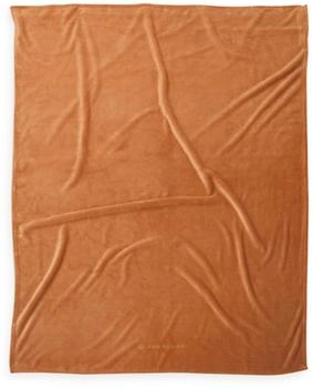 Tom Tailor Wellsoft Wohndecke Warm Coral mehrfarbig (00015010036)