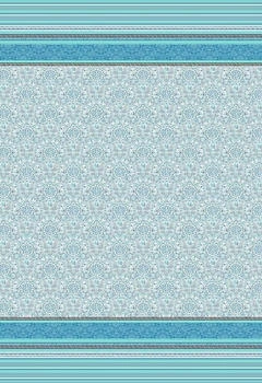 Bassetti Tagesdecke ARONA 180x255 cm BLAU B1