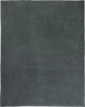 Erwin Müller Frottierdecke 150x200 cm anthrazit