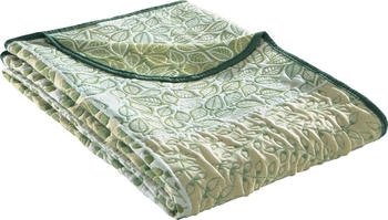 Erwin Müller Tagesdecke Taupe Größe 250x270 cm