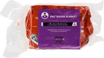 Blizzard Reflexcell EMS Blanket Rettungsdecke BPS2-10