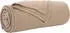 vidaXL Wohndecken 24 pcs Kamel 170 x 130 cm Fleece (42017089)