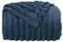 vidaXL Überwurfdecke Marineblau 150 x 130 cm Fleece (42016837)