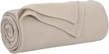 vidaXL Wohndecken 24 pcs Beige 200 x 150 cm Fleece (42017086)