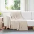 vidaXL Wohndecken 24 pcs Beige 200 x 150 cm Fleece (42017086)
