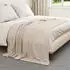 vidaXL Wohndecken 24 pcs Beige 200 x 150 cm Fleece (42017086)