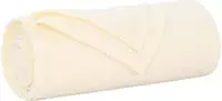 Wohndecken 24 Pcs Creme 170 X 130 Cm Fleece Vidaxl