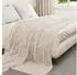 vidaXL Wohndecken 6 pcs Beige 240 x 220 cm Fleece (42016867)