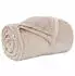 vidaXL Wohndecken 6 pcs Beige 240 x 270 cm Fleece (42016792)