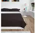 vidaXL Zweiseitige Tagesdecke Gesteppt 220 x 240 cm Creme und Braun (132963)