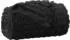 vidaXL Überwurfdecke Schwarz 240 x 220 cm Fleece (42016931)