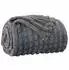 vidaXL Wohndecken 6 pcs Dunkelgrau 240 x 220 cm Fleece (42016951)