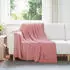 vidaXL Wohndecken 6 pcs Rosa 200 x 150 cm Fleece (42017082)
