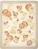 Biederlack Bloom Frame Wohndecke Zierstich 150x200cm (827586)