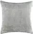 Esprit Comfy-2 Wohndecken-Set 140x190cm + Kissenhülle 45x45cm, grau, Oeko-TEX (71175-010-0-1)