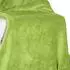 Beautissu Aurelia Kuscheldecke Fleece, grün, 200x150cm