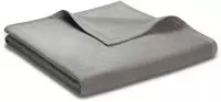 Biederlack Wohndecke "Unicolour" in vielen Farben