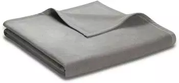 Biederlack Unicolour Wohndecke graphit 150x200cm (774446)