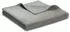 Biederlack Unicolour Wohndecke graphit 150x200cm (774446)