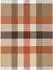 Biederlack Desire Plaid mit Fransen 130x170cm, camel (819185)