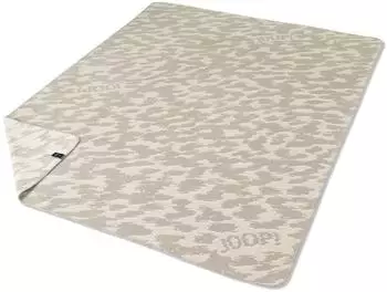 Joop! Spirit Wohndecke natur 150x200cm (817594)