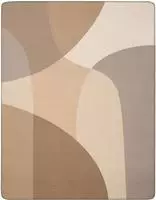 Wohndecke LAVA LIGHT (BL 150x200 cm) - bunt - BL 150x200 cm