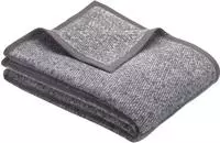 bugatti Wohndecke "Amersfoort" mit dezentem Muster, Kuscheldecke