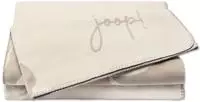 JOOP Wohndecke Flora natur 150x200 cm - beige