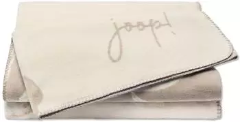 Joop! Flora Wohndecke natur 150x200cm (828002)